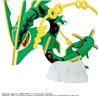 Kit de modèles Pokémon Mega Rayquaza X de BANDAI HOBBY