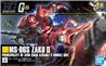 BANDAI Hobby HGUC 1/144 #234 MS-06S Char's Zaku II