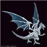 BANDAI Hobby Figure-rise Standard Amplified Blue-Eyes White Dragon "Yu-Gi-Oh!!" Model kit