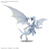 BANDAI Hobby Figure-rise Standard Amplified Blue-Eyes White Dragon "Yu-Gi-Oh!!" Model kit