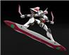 Good Smile Company MODEROID NIRVASH type ZERO "Eureka Seven" Model Kit