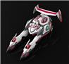 Good Smile Company MODEROID NIRVASH type ZERO "Eureka Seven" Model Kit