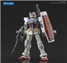 BANDAI Hobby HG 1/144 RX-78-02 GUNDAM (GUNDAM THE ORIGIN Ver.) "Mobile Suit Gundam" Model Kit