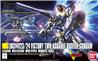 BANDAI Hobby HGUC 1/144 #189 V2 Assault Buster Gundam "Victory Gundam" Model Kit