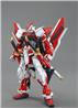 BANDAI Hobby MG 1/100 Gundam Astray Red Frame Revise Kai Custom 'Gundam SEED Astray' Model kit