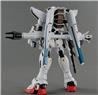 BANDAI Hobby MG 1/100 Gundam F91 (Ver 2.0) 'Gundam F91' Model kit