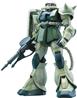 BANDAI Hobby PG 1/60 MS-06F Zaku II Green "Mobile Suit Gundam" Model Kit