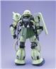 BANDAI Hobby PG 1/60 MS-06F Zaku II Green "Mobile Suit Gundam" Model Kit