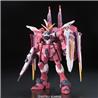 BANDAI Spirits Hobby RG 1/144 #09 Justice Gundam "Gundam SEED" Model Kit