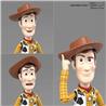 BANDAI Hobby Cinema-Rise Standard Woody "Toy Story 4" Model Kit