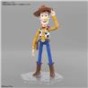 BANDAI Hobby Cinema-Rise Standard Woody "Toy Story 4" Model Kit