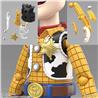 BANDAI Hobby Cinema-Rise Standard Woody "Toy Story 4" Model Kit