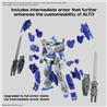 BANDAI Hobby 30MM 1/144 eEXM-17FA FULL ARMOR ALTO Model Kit