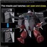 BANDAI Hobby 1/144 Option Parts Set Gunpla #15 (Cavalier Aifrid) "Gundam SEED Freedom" Model kit