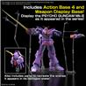 BANDAI Hobby HGUC 1/144 #261 Psycho Gundam Mk-II "Mobile Suit Zeta Gundam" Model Kit