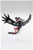 BANDAI Hobby Pokemon Model Kit Yveltal | Simple Assembly Kit | No Tools | No Paint | Fit & Snap By Hand!  (Pokemon Figure Kit)