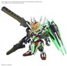 BANDAI HOBBY SDW HEROES CAPTAIN QAN[T] GF Model kit