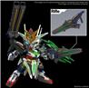 BANDAI HOBBY SDW HEROES CAPTAIN QAN[T] GF Model kit