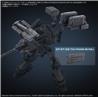 BANDAI 30MM Armored Core VI Option Parts Set Weapon Set 04 "Armored Core VI Fires of Rubicon" Model kit