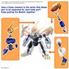 BANDAI Hobby Ryujinmaru (Limited Initial Edition) " Mashin Hero Wataru " Model Kit