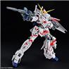 BANDAI Hobby Mega Size Model - 1/48 Scale Unicorn Gundam [Destroy Mode] Model Kit