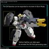 BANDAI Hobby MG 1/100 Gundam Virtue 'Gundam 00' Model kit