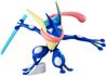 BANDAI Hobby Pokemon Model Kit Greninja | Simple Assembly Kit | No Tools | No Paint | Fit & Snap By Hand!  (Pokemon Figure Kit)