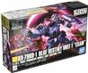 BANDAI Hobby HGUC 1/144 #207 RX-79BD-1 Blue Destiny Unit 1 EXAM Gundam Model Kit