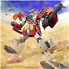 BANDAI Hobby HGAC 1/144 #236 Gundam Heavyarms ' Gundam Wing ' Model Kit