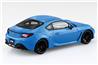 Aoshima 1/32 SNAP KIT #21-E Toyota GR 86 (Bright Blue) Model Kit | No Glue Needed | Snap by Hand