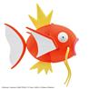 BANDAI Hobby Pokemon Model Kit BIG 01 MAGIKARP | Simple Assembly Kit | No Tools | No Paint | Fit & Snap By Hand!  (Pokemon Figu