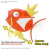 BANDAI Hobby Pokemon Model Kit BIG 01 MAGIKARP | Simple Assembly Kit | No Tools | No Paint | Fit & Snap By Hand!  (Pokemon Figu