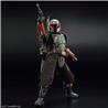 BANDAI Hobby Star Wars Boba Fett (The Mandalorian) 1:12 Scale Model Kit