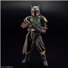 BANDAI Hobby Star Wars Boba Fett (The Mandalorian) 1:12 Scale Model Kit