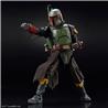 BANDAI Hobby Star Wars Boba Fett (The Mandalorian) 1:12 Scale Model Kit