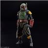 BANDAI Hobby Star Wars Boba Fett (The Mandalorian) 1:12 Scale Model Kit