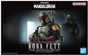 BANDAI Hobby Star Wars Boba Fett (The Mandalorian) 1:12 Scale Model Kit