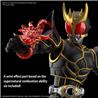 BANDAI Hobby Figure-rise Standard MASKED RIDER KUUGA ULTIMATE FORM Model kit