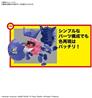 BANDAI Hobby Pokemon Model Kit Gengar | Simple Assembly Kit | No Tools | No Paint | Fit & Snap By Hand!  (Pokemon Figure Kit)