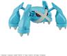 BANDAI Hobby Pokemon Model Kit Metagross | Simple Assembly Kit | No Tools | No Paint | Fit & Snap By Hand!  (Pokemon Figure Kit