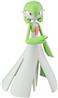 BANDAI Hobby Pokemon Model Kit Gardevoir | Simple Assembly Kit | No Tools | No Paint | Fit & Snap By Hand!  (Pokemon Figure Kit