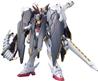 BANDAI Hobby HGBF 1/144 #35 Crossbone Gundam X-1 Full Cloth (Ver. GBF) "Gundam Build Fighters Try" Kit de modélisation