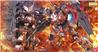 BANDAI Hobby MG 1/100 Unicorn Gundam (Screen Image Special) with MS Cage  'Gundam UC' Kit de modélisation