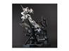 BANDAI Hobby MG 1/100 Unicorn Gundam (Screen Image Special) with MS Cage  'Gundam UC' Kit de modélisation