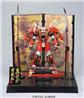 BANDAI Hobby MG 1/100 Shin Musha Gundam Sengoku No Jin Model kit
