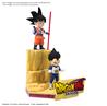 BANDAI Hobby Dragon Ball Daima Model Kit Son Goku (Mini) & Vegeta (Mini)
