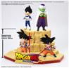 BANDAI Hobby Dragon Ball Daima Model Kit Son Goku (Mini) & Vegeta (Mini)