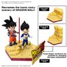 BANDAI Hobby Dragon Ball Daima Model Kit Son Goku (Mini) & Vegeta (Mini)