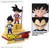 BANDAI Hobby Dragon Ball Daima Model Kit Son Goku (Mini) & Vegeta (Mini)