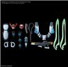BANDAI Hobby HG 1/144 Gundam GQuuuuuuX Model Kit